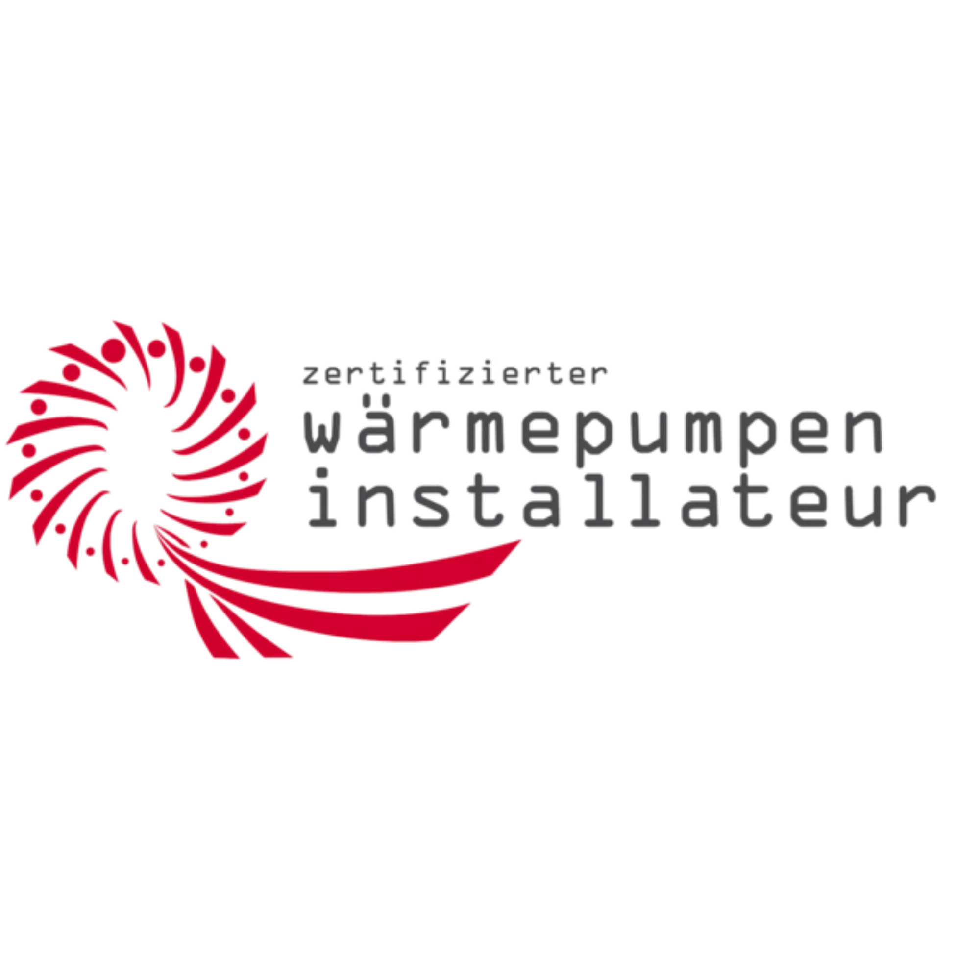 Zertifizierter Wärmepumpen Installateur