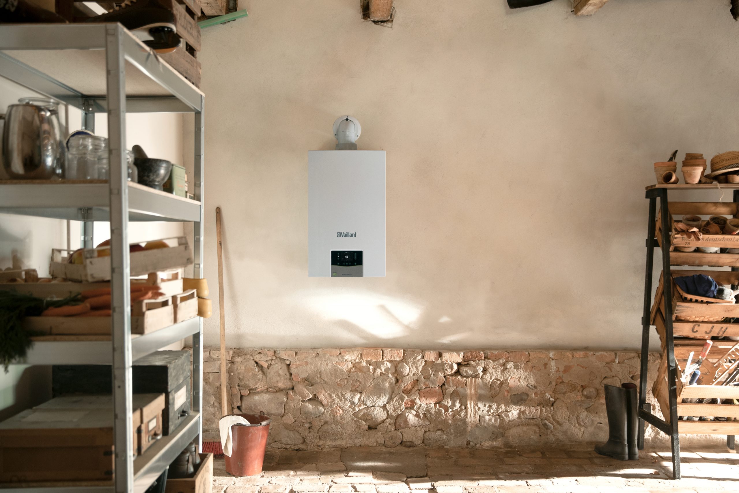 Gasheizungen in Salzburg