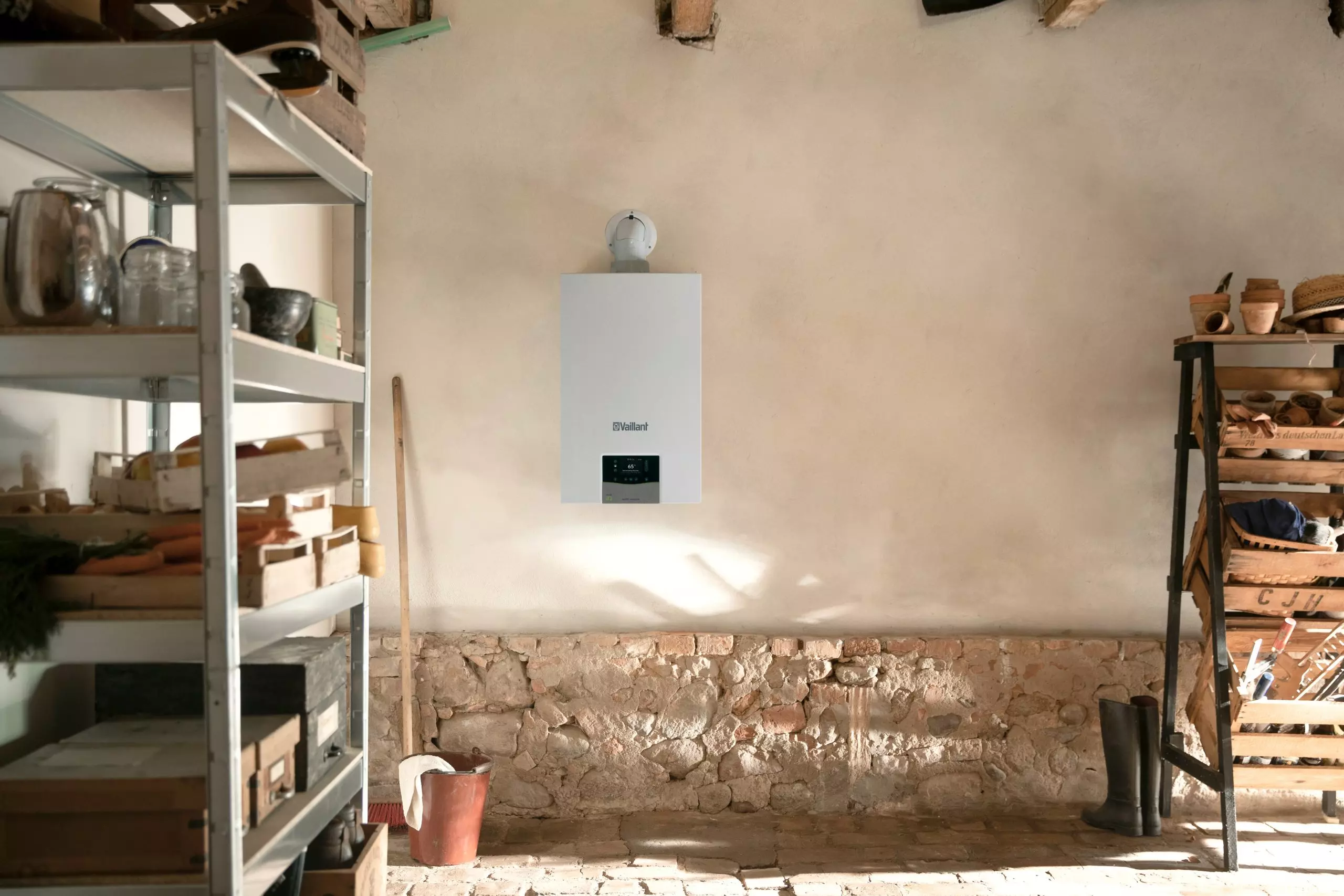 Gasheizungen in Salzburg